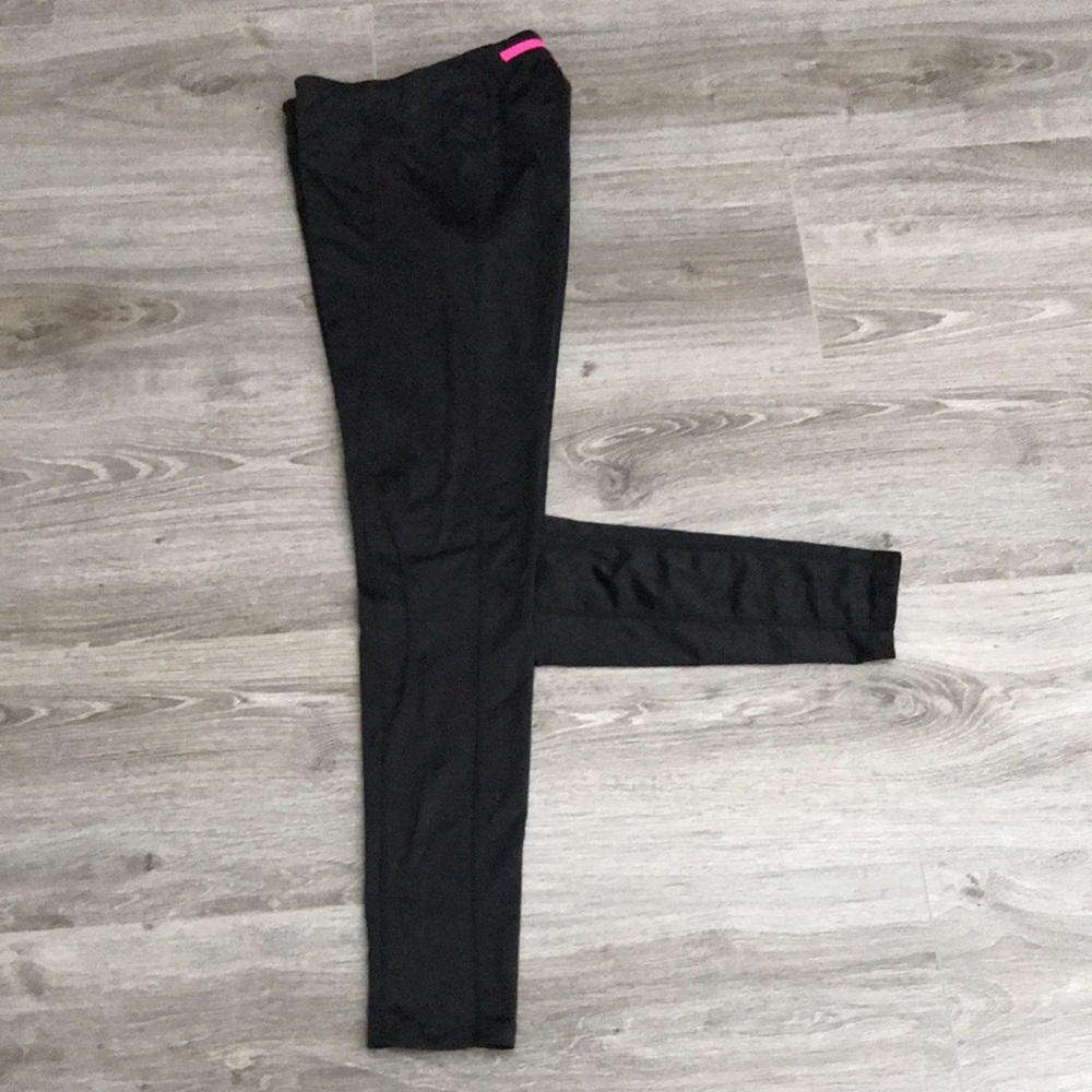 ❤️3X20 LAYER 8 Sport Long  Black Leggings | M